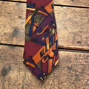 First Production J. Garcia Tie, 1992, Made in USA